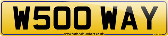 W500 WAY