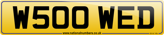 W500 WED