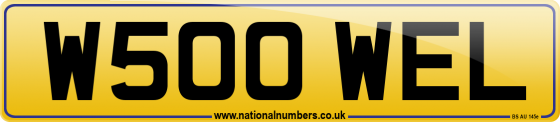 W500 WEL