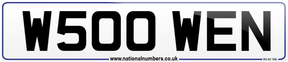 W500 WEN