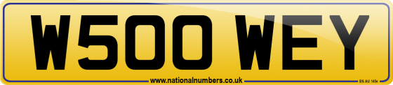 W500 WEY