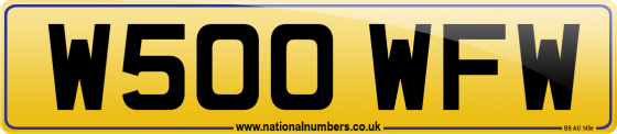 W500 WFW
