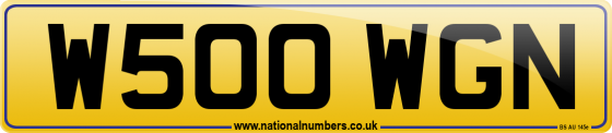 W500 WGN