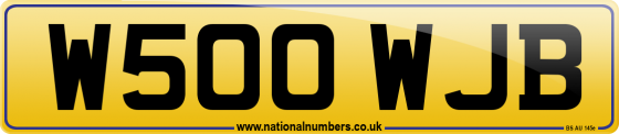 W500 WJB