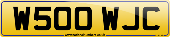W500 WJC