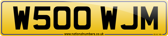 W500 WJM