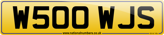W500 WJS