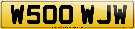 W500 WJW