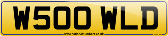 W500 WLD