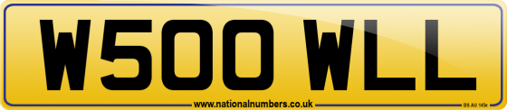 W500 WLL
