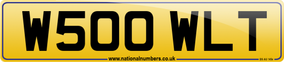 W500 WLT