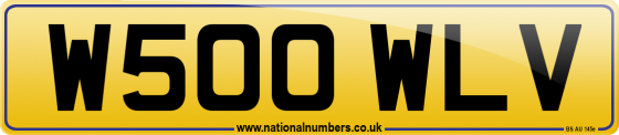 W500 WLV