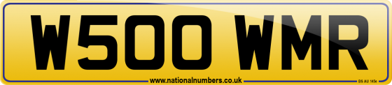 W500 WMR