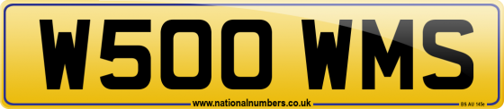 W500 WMS