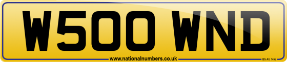 W500 WND
