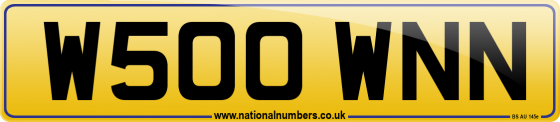 W500 WNN