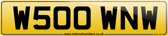 W500 WNW