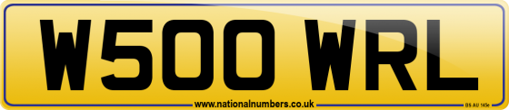 W500 WRL