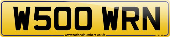W500 WRN