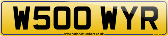 W500 WYR