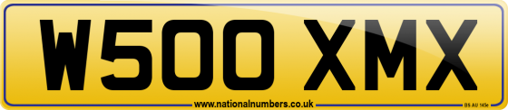 W500 XMX