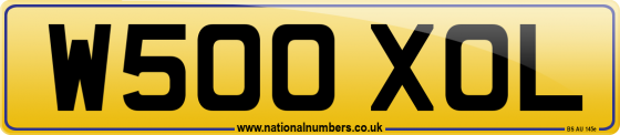 W500 XOL
