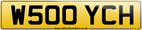 W500 YCH