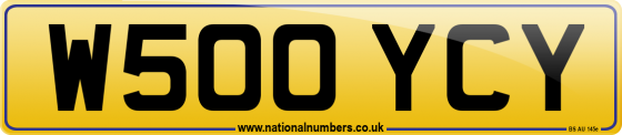 W500 YCY