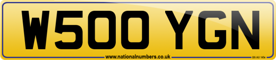 W500 YGN