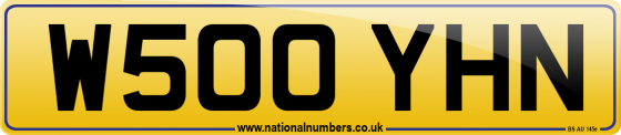 W500 YHN
