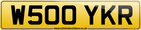 W500 YKR