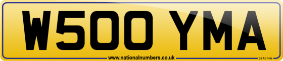 W500 YMA