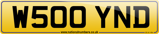W500 YND