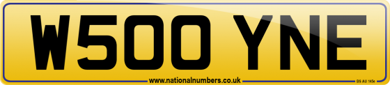 W500 YNE