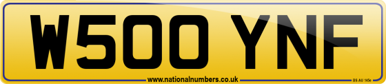 W500 YNF