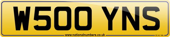 W500 YNS