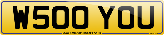 W500 YOU