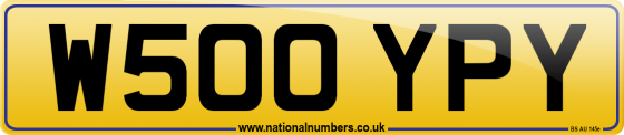 W500 YPY