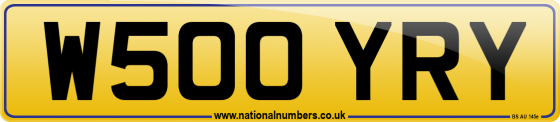 W500 YRY