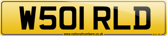 W501 RLD