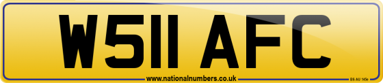 W511 AFC