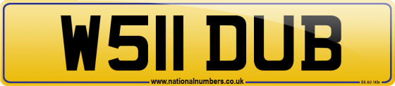 W511 DUB