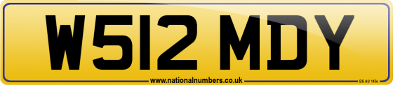 W512 MDY