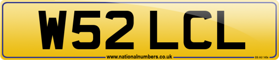 W52 LCL
