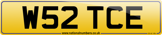 W52 TCE