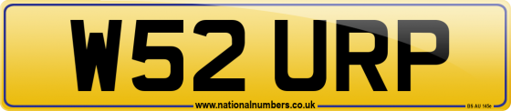 W52 URP