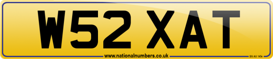 W52 XAT