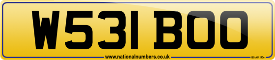 W531 BOO