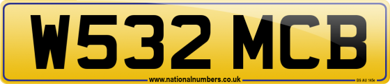 W532 MCB