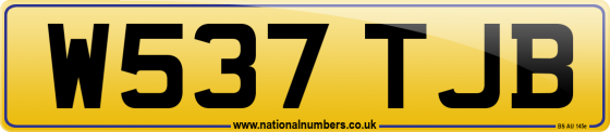 W537 TJB